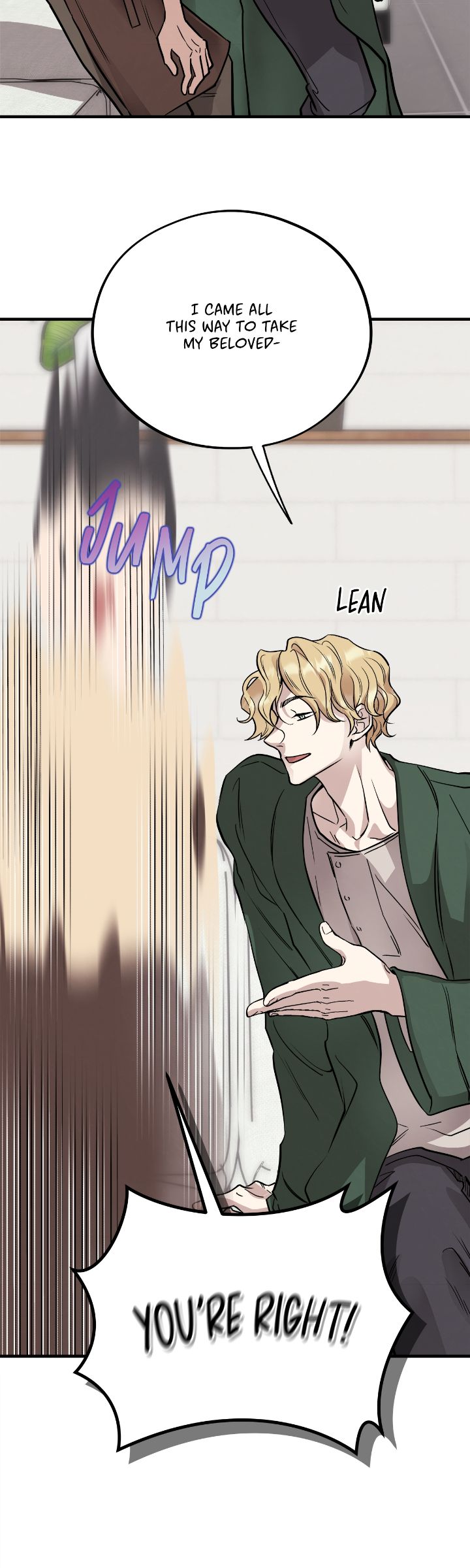 Honey Bear Chapter 47 page 28