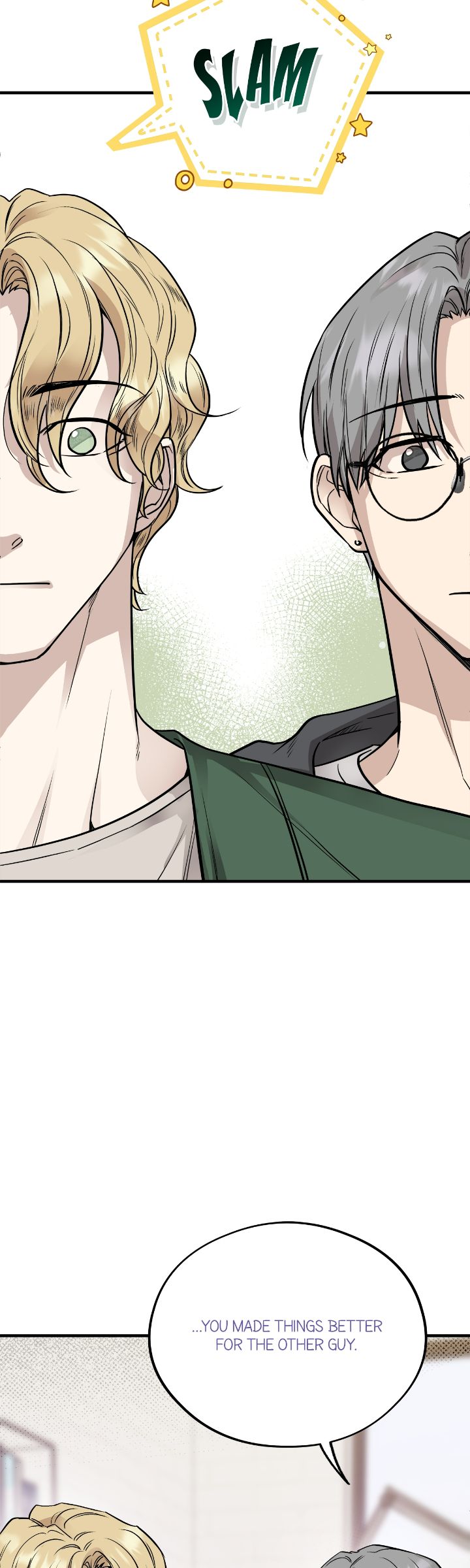 Honey Bear Chapter 47 page 32