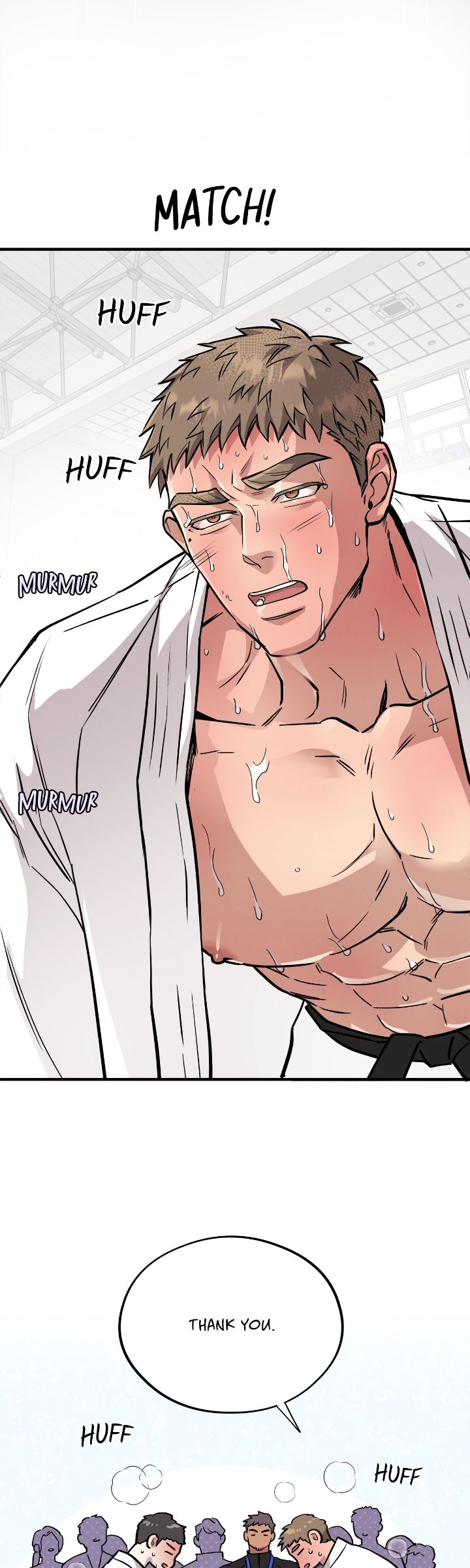 Honey Bear Chapter 47 page 37