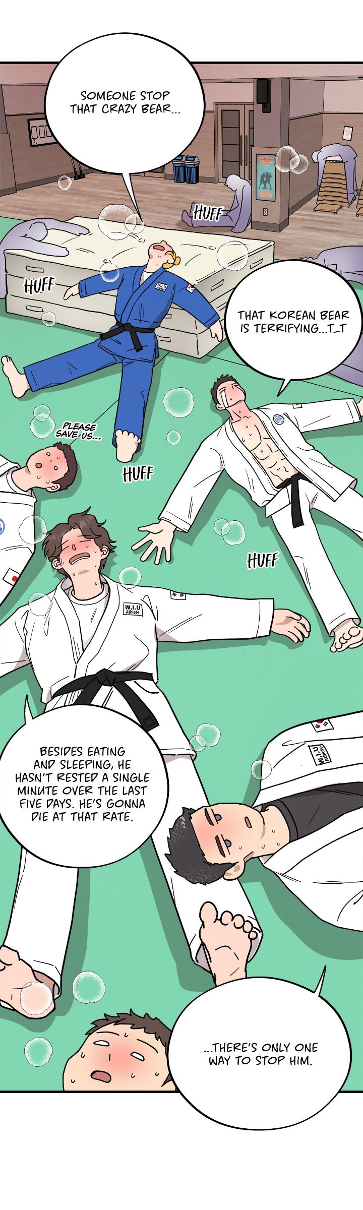 Honey Bear Chapter 47 page 39