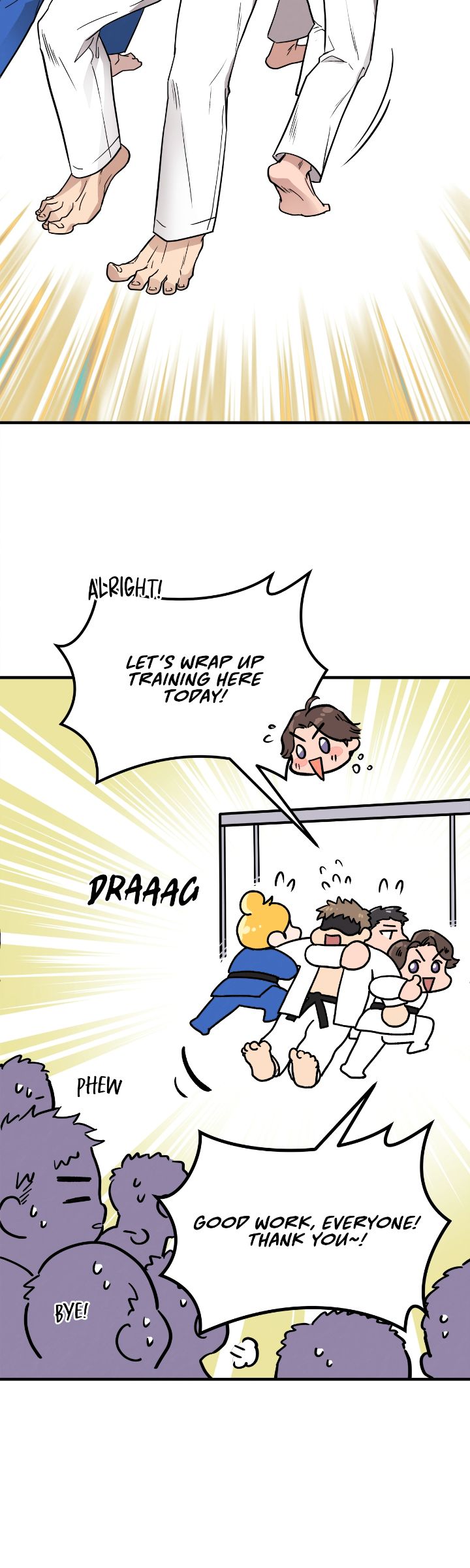 Honey Bear Chapter 47 page 41