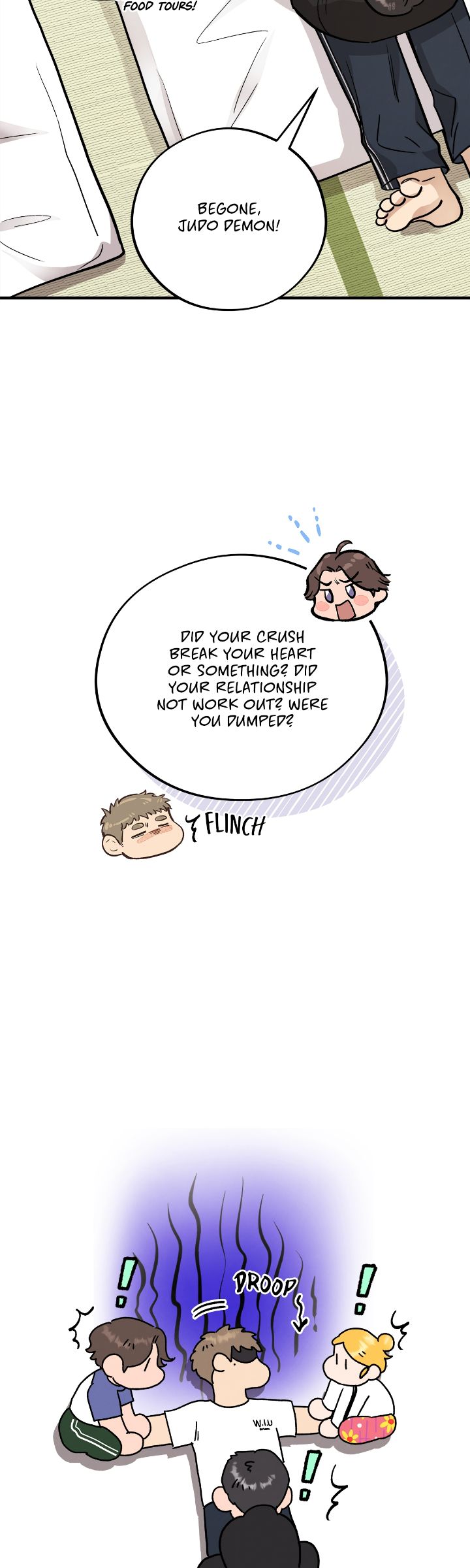 Honey Bear Chapter 47 page 43