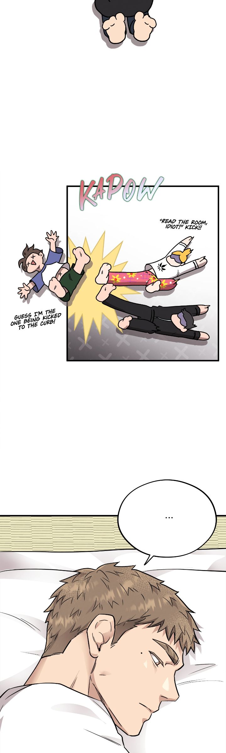 Honey Bear Chapter 47 page 44