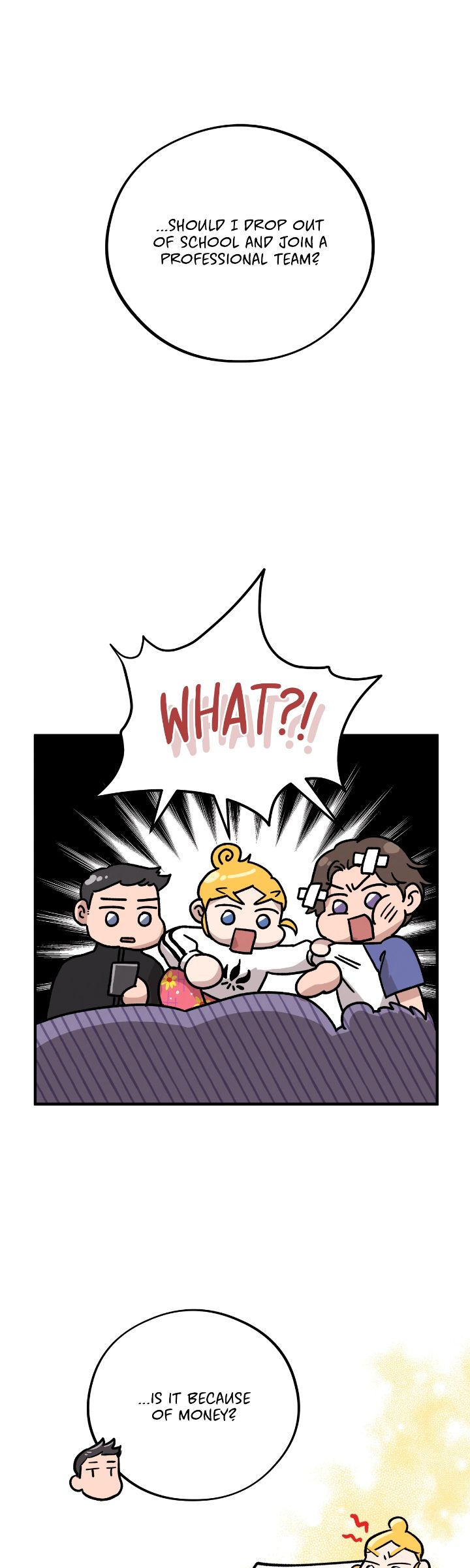 Honey Bear Chapter 47 page 46