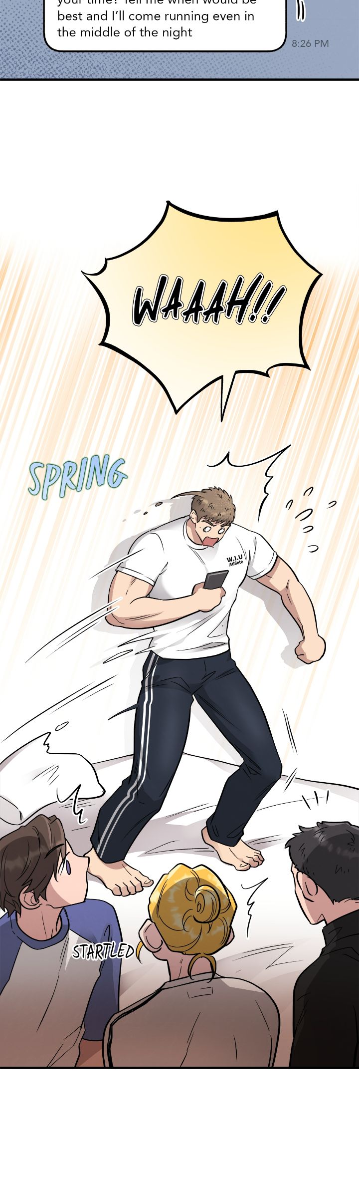 Honey Bear Chapter 48 page 3