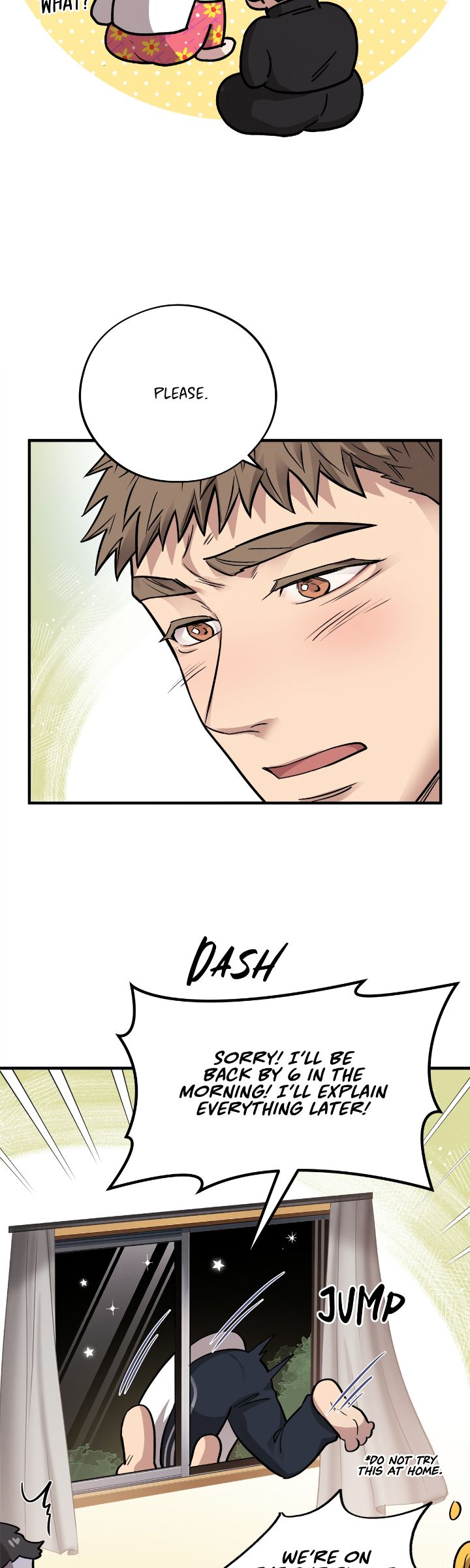 Honey Bear Chapter 48 page 6