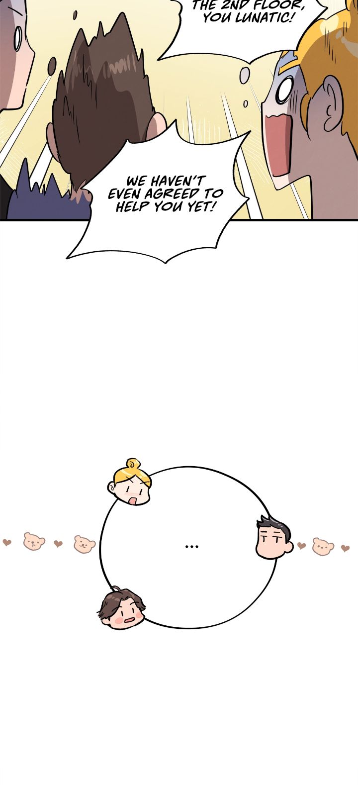 Honey Bear Chapter 48 page 7