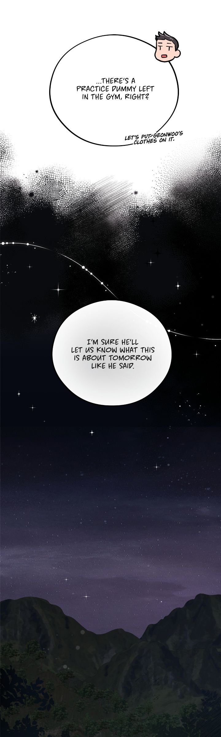 Honey Bear Chapter 48 page 9