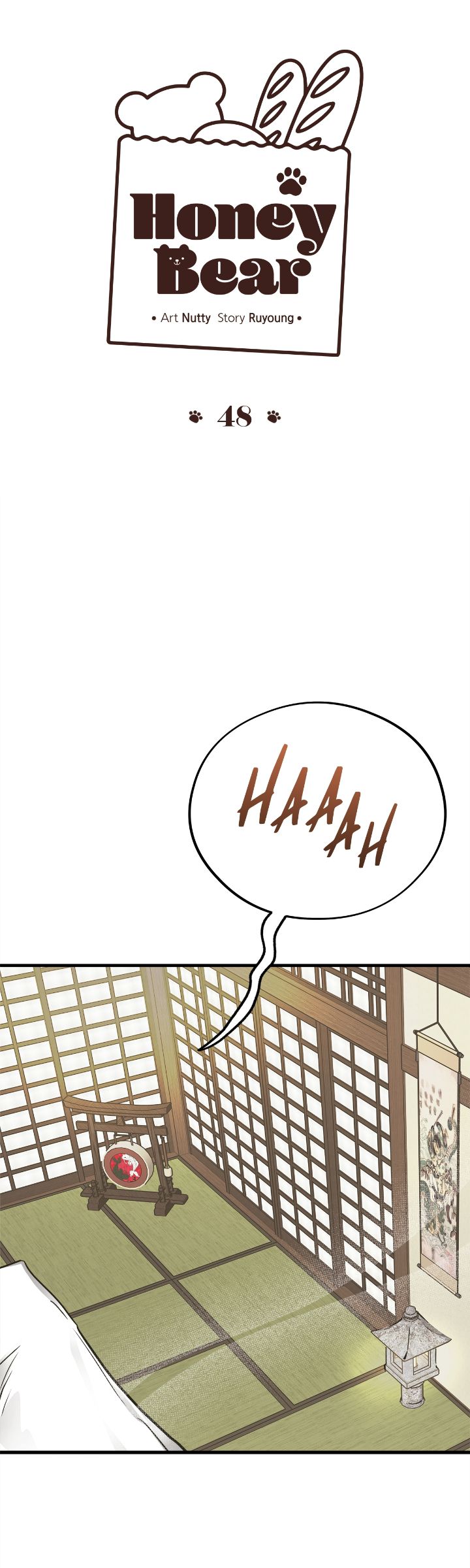 Honey Bear Chapter 48 page 10