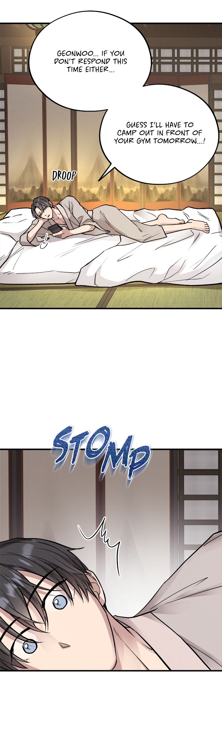 Honey Bear Chapter 48 page 12