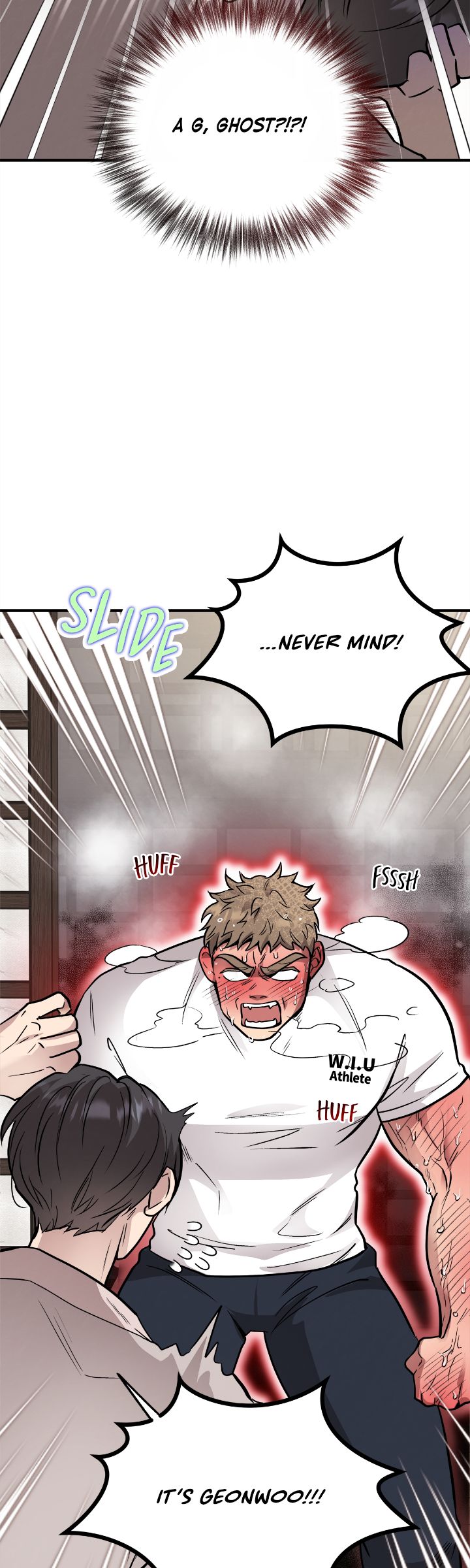 Honey Bear Chapter 48 page 14