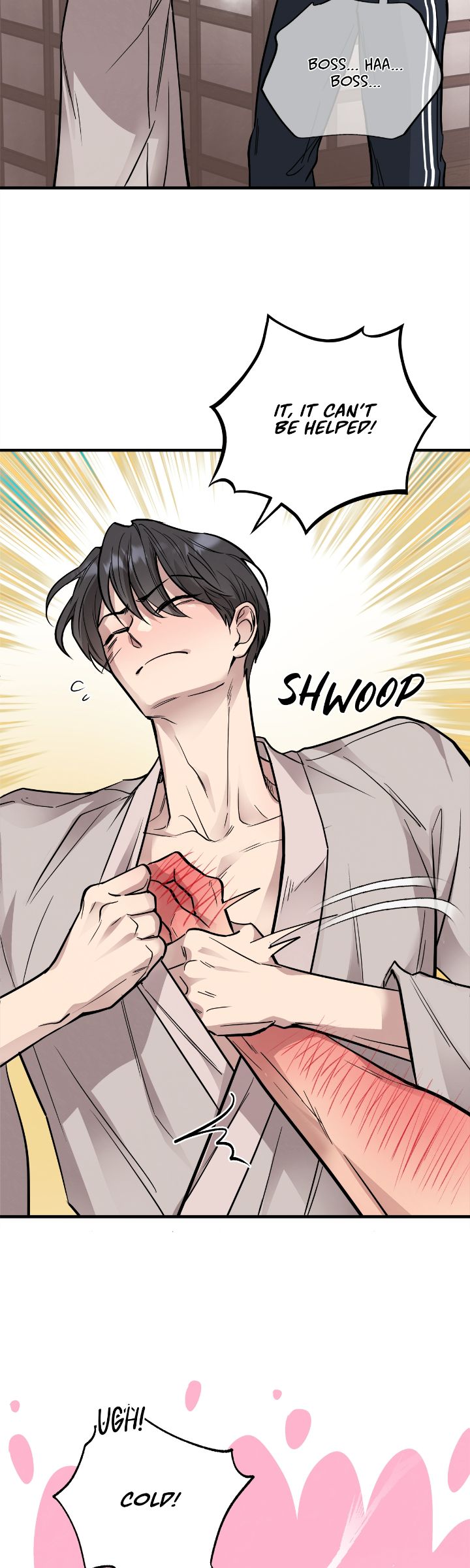 Honey Bear Chapter 48 page 17