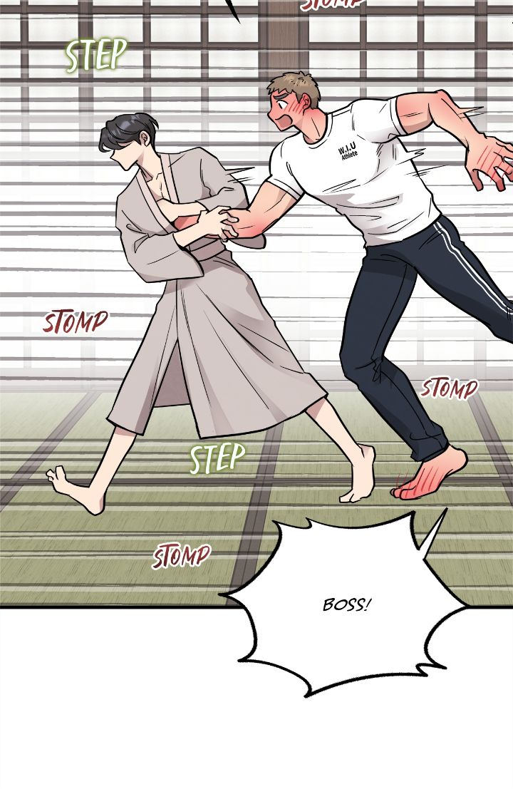 Honey Bear Chapter 48 page 19