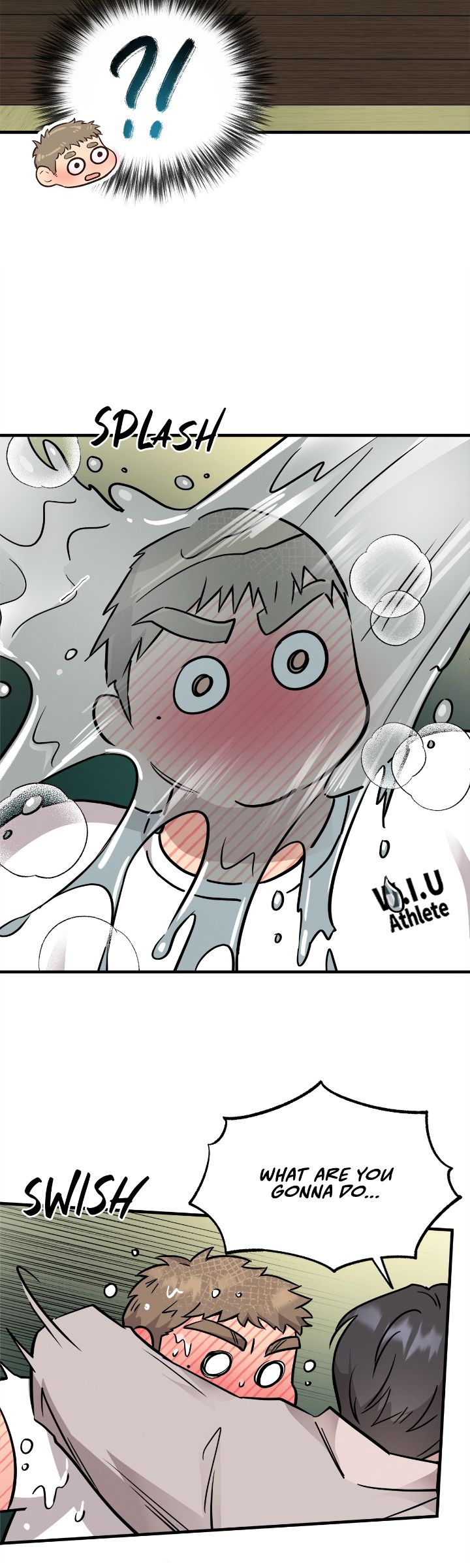 Honey Bear Chapter 48 page 21