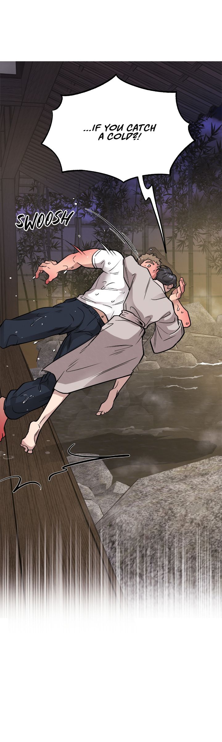 Honey Bear Chapter 48 page 22