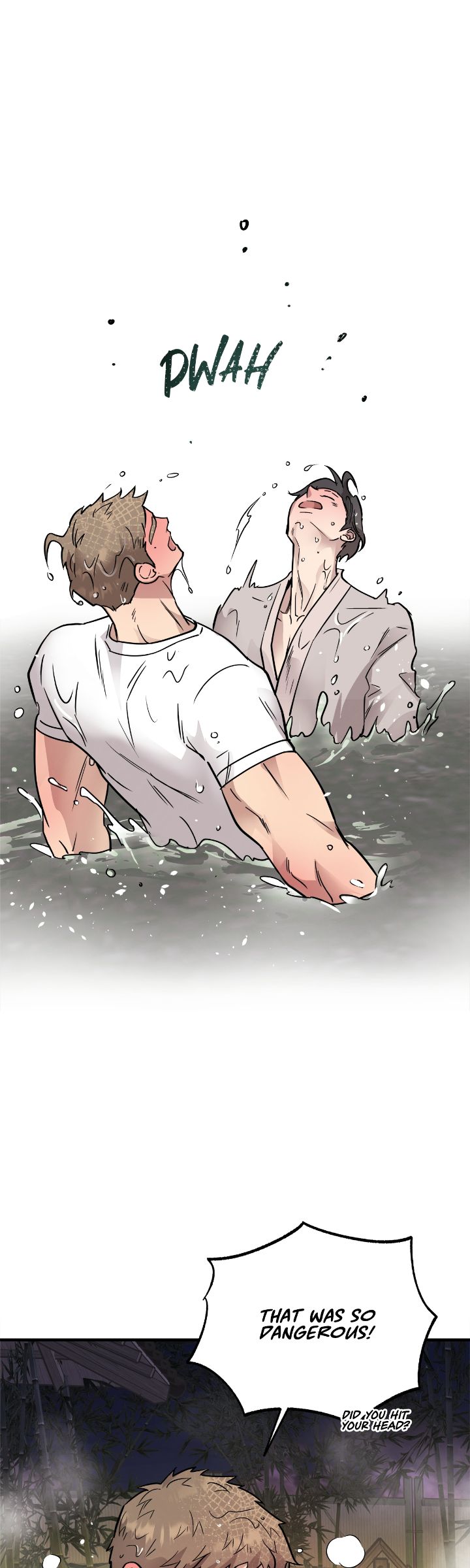 Honey Bear Chapter 48 page 24