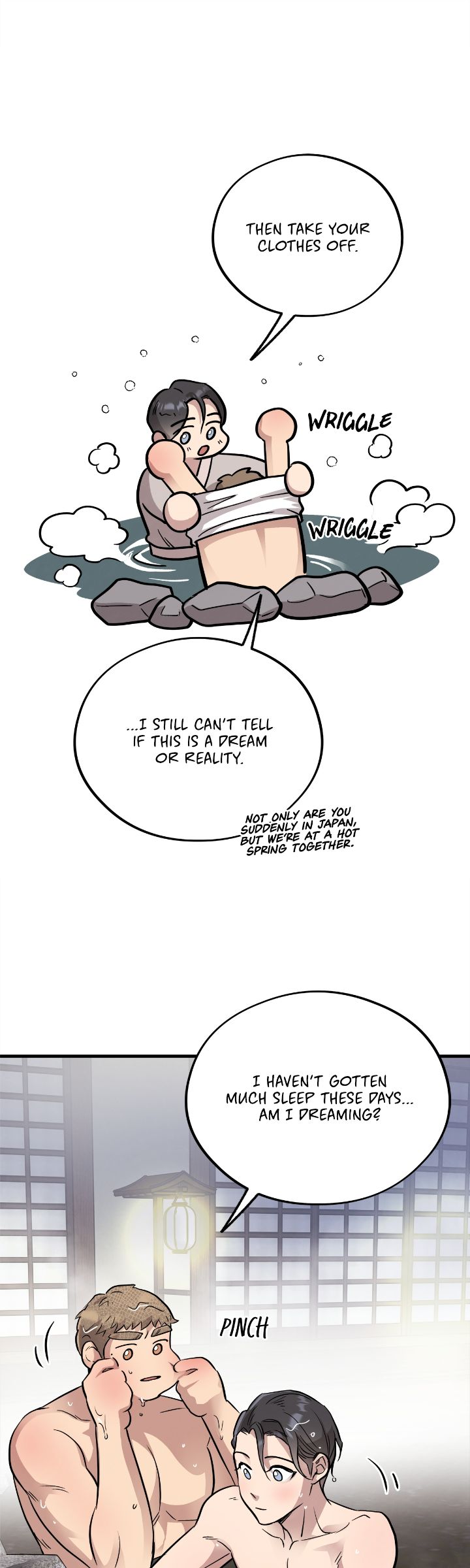 Honey Bear Chapter 48 page 28