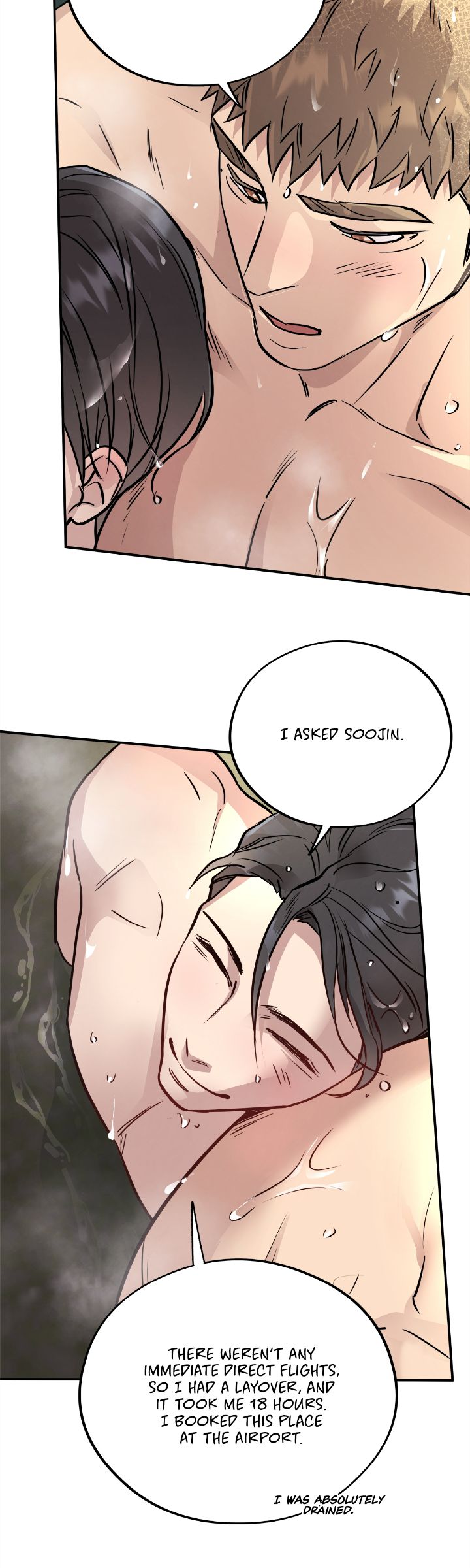 Honey Bear Chapter 48 page 30