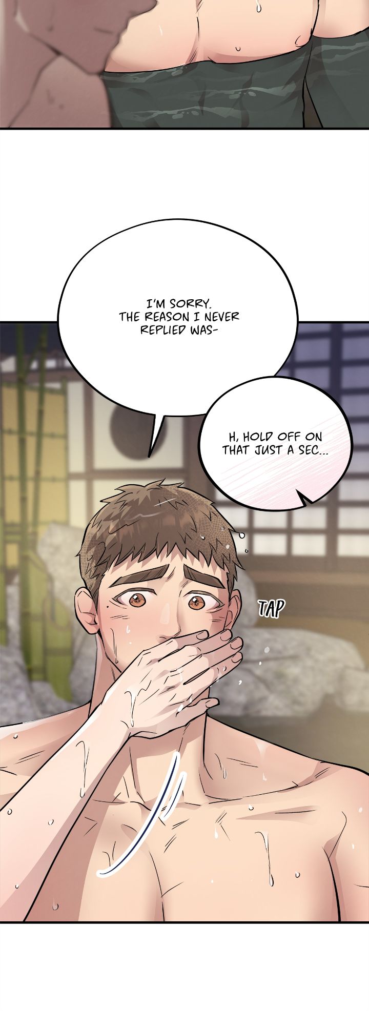 Honey Bear Chapter 48 page 34