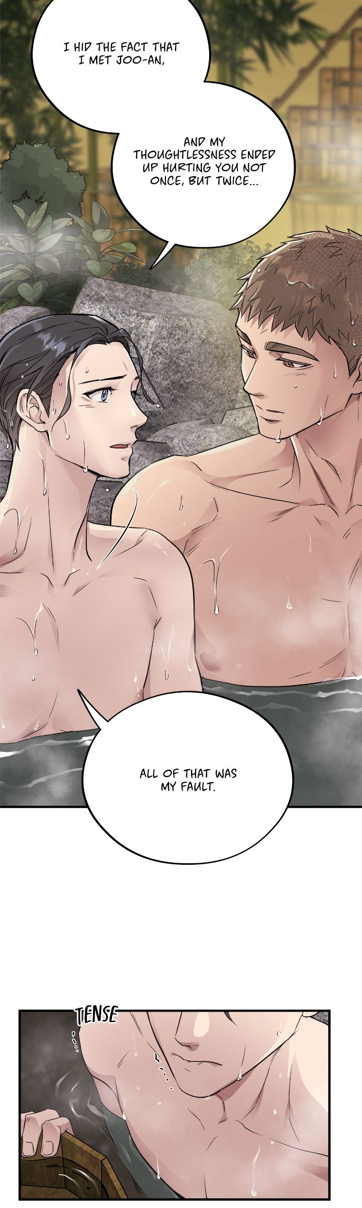 Honey Bear Chapter 48 page 36