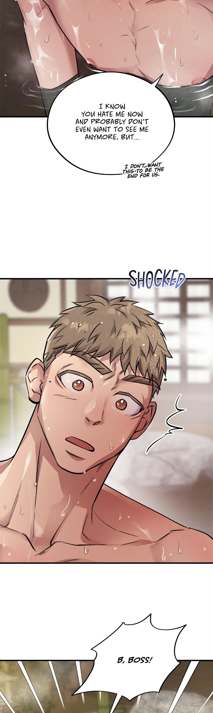 Honey Bear Chapter 48 page 40