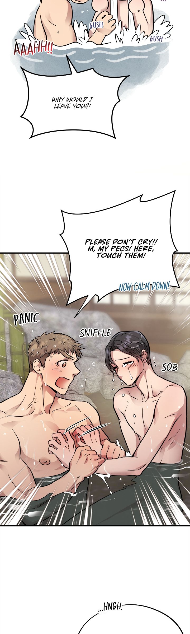 Honey Bear Chapter 48 page 44