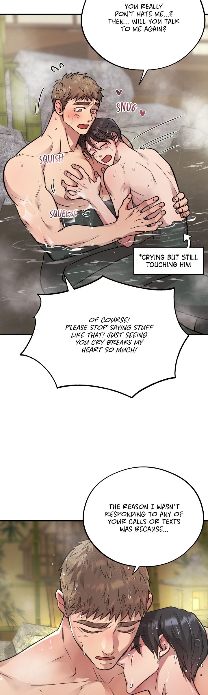 Honey Bear Chapter 48 page 45