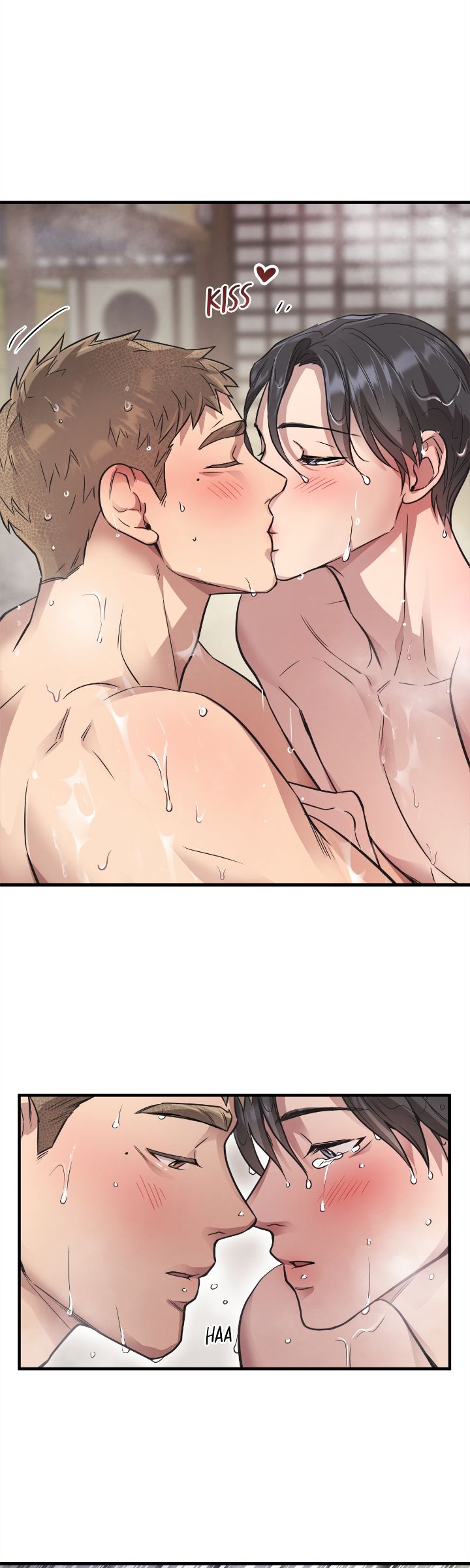 Honey Bear Chapter 48 page 49