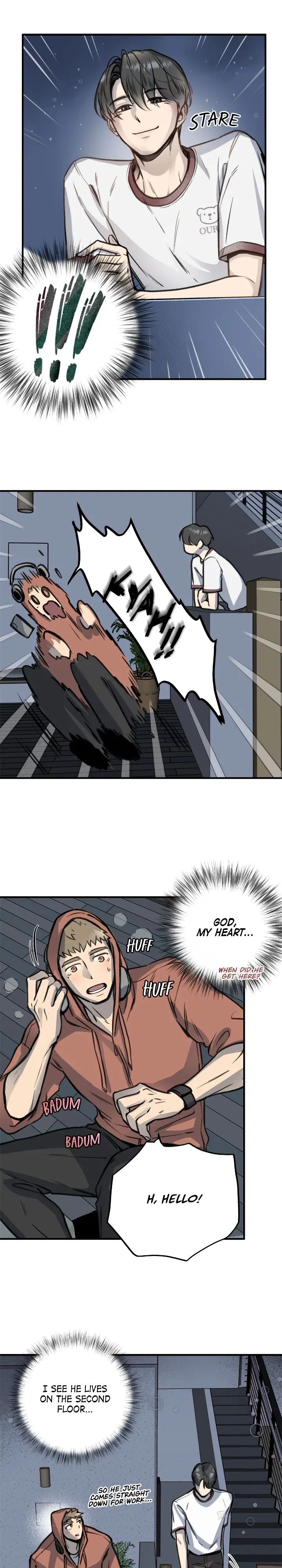 Honey Bear Chapter 5 page 4