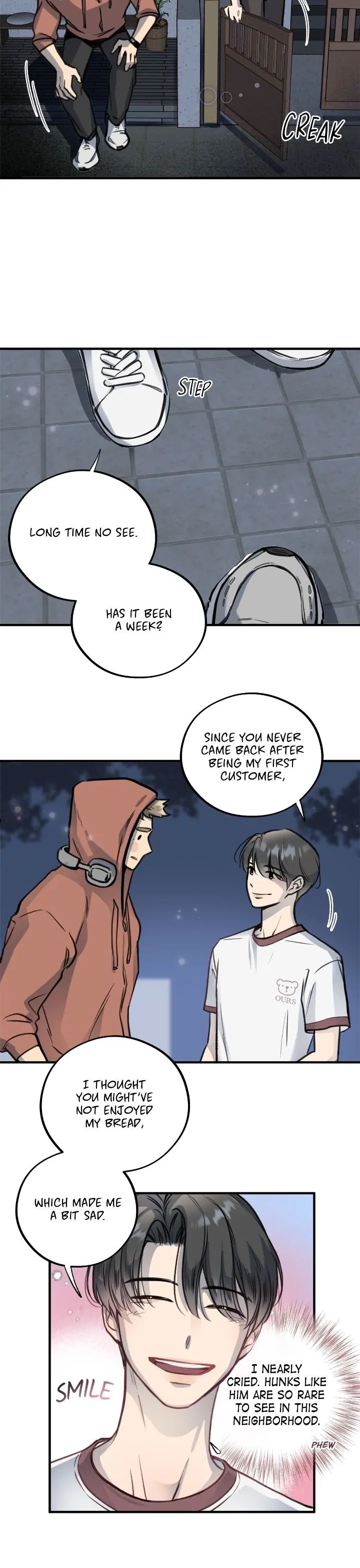 Honey Bear Chapter 5 page 5