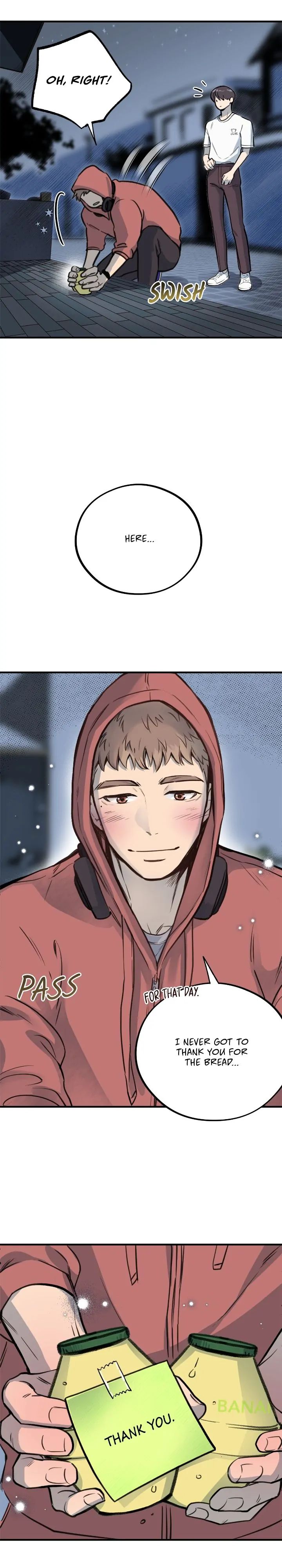 Honey Bear Chapter 5 page 8