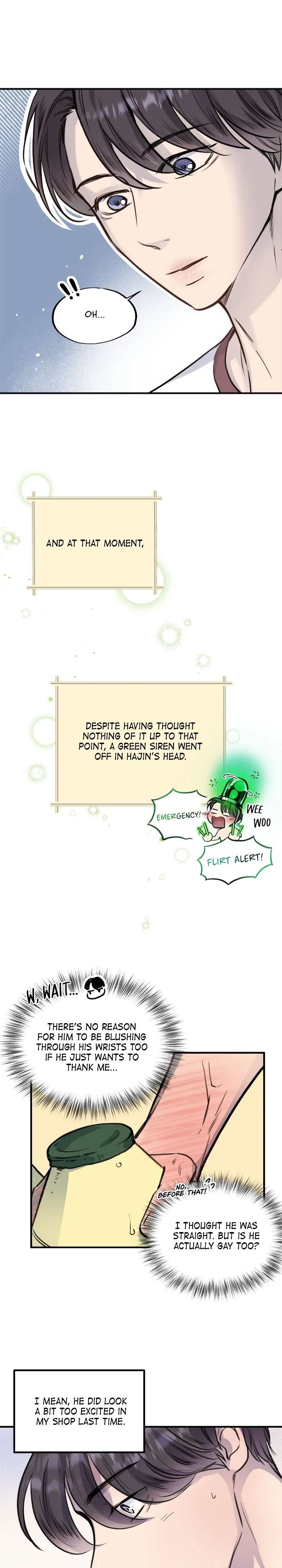 Honey Bear Chapter 5 page 9