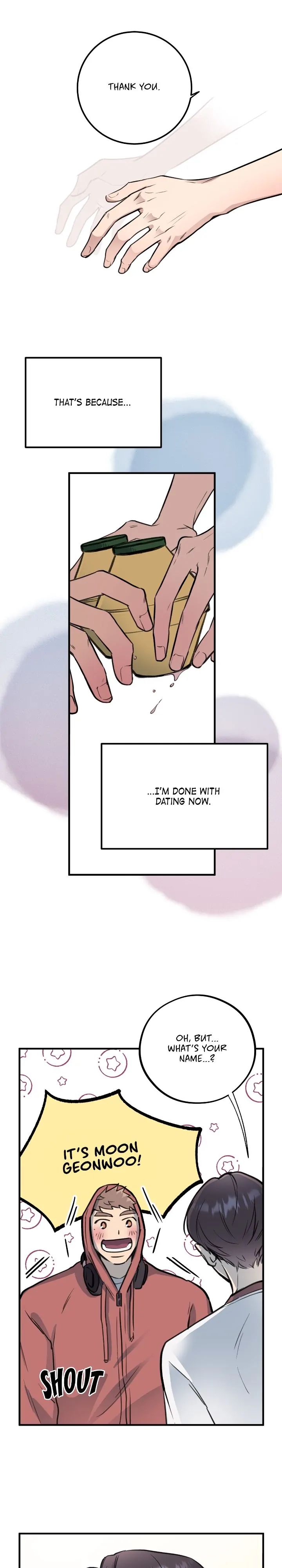 Honey Bear Chapter 5 page 12