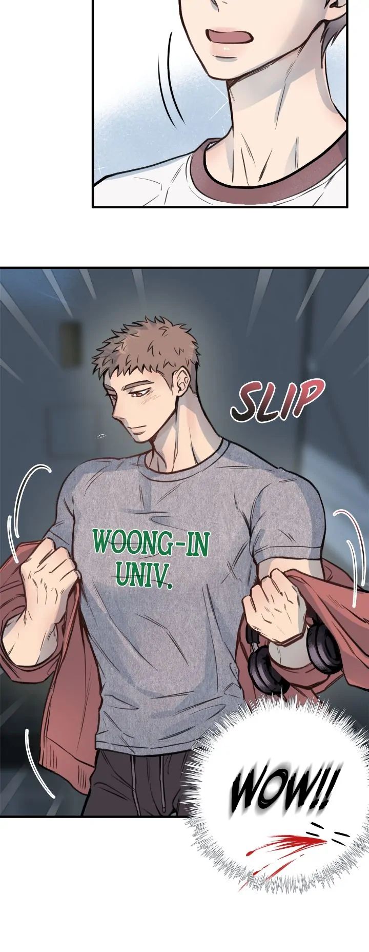 Honey Bear Chapter 5 page 15