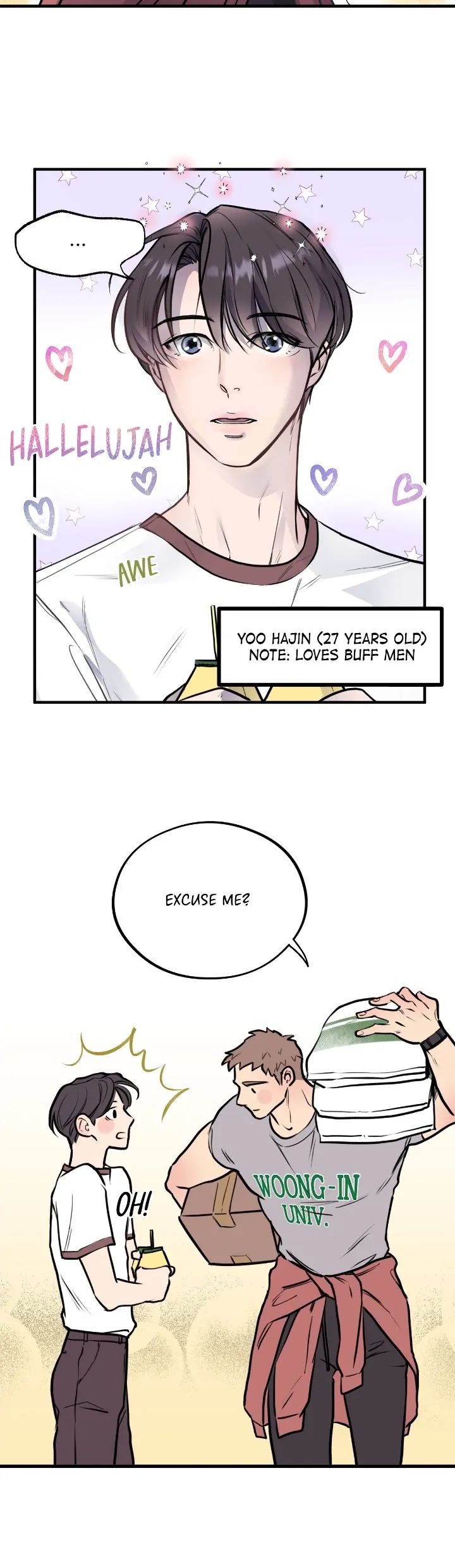 Honey Bear Chapter 5 page 17