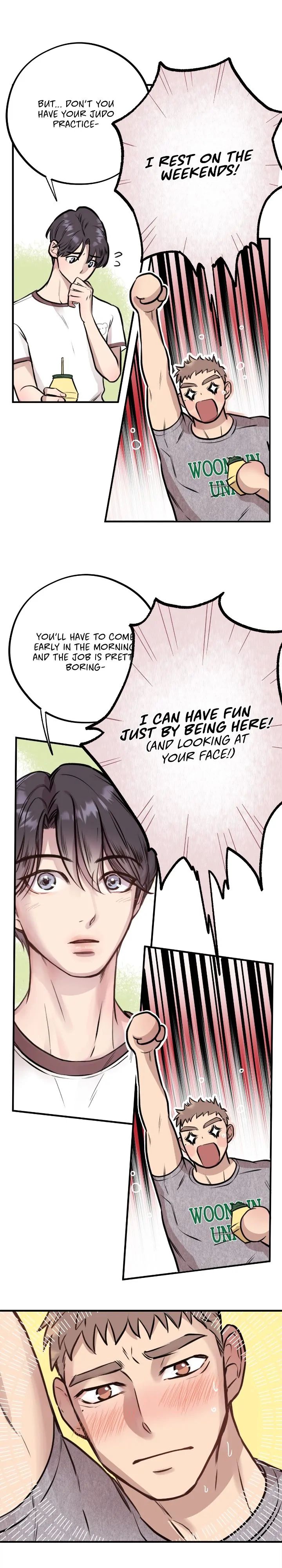 Honey Bear Chapter 5 page 22