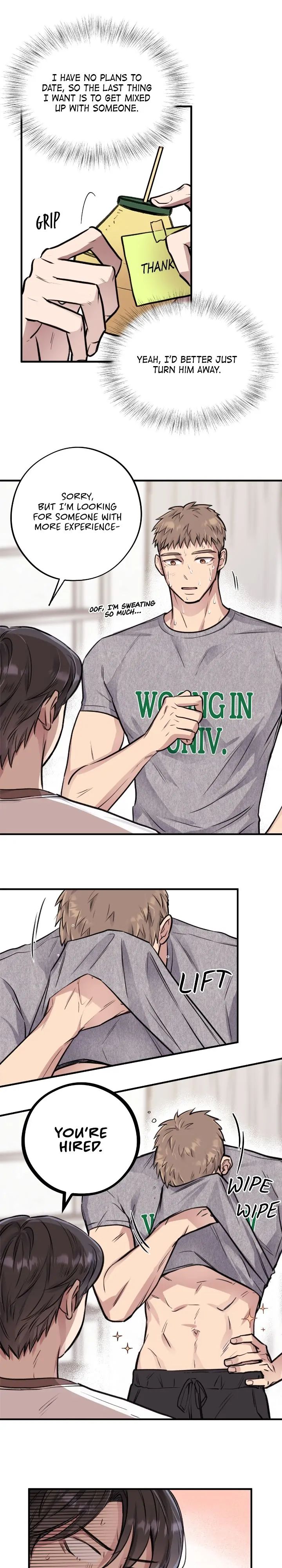 Honey Bear Chapter 5 page 24