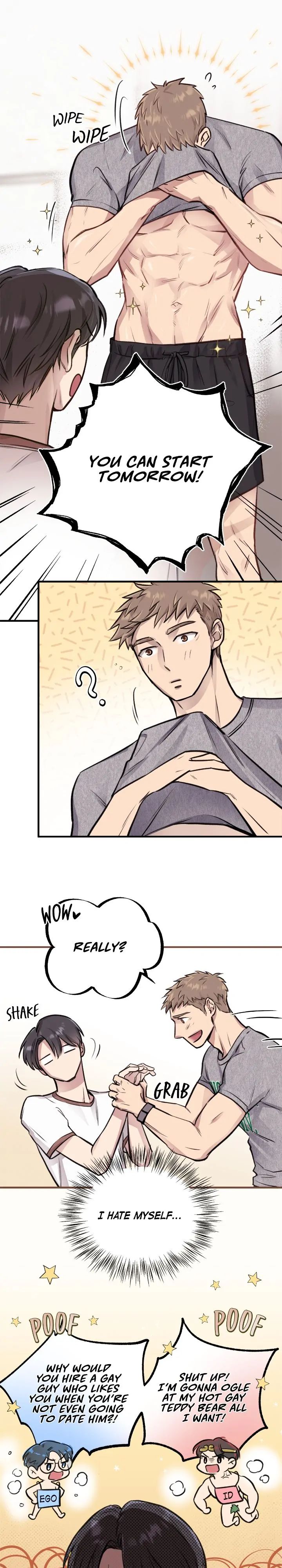 Honey Bear Chapter 5 page 26