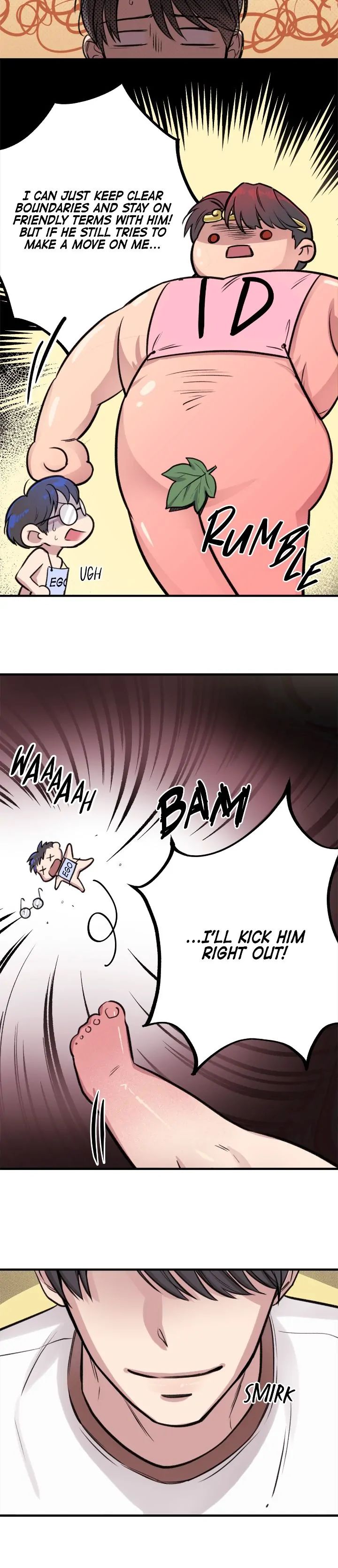 Honey Bear Chapter 5 page 27