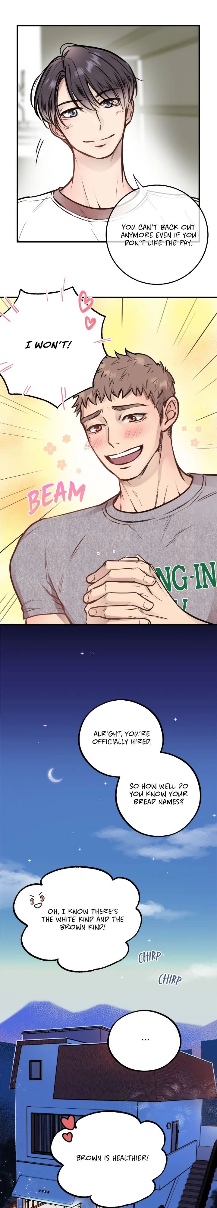 Honey Bear Chapter 5 page 28