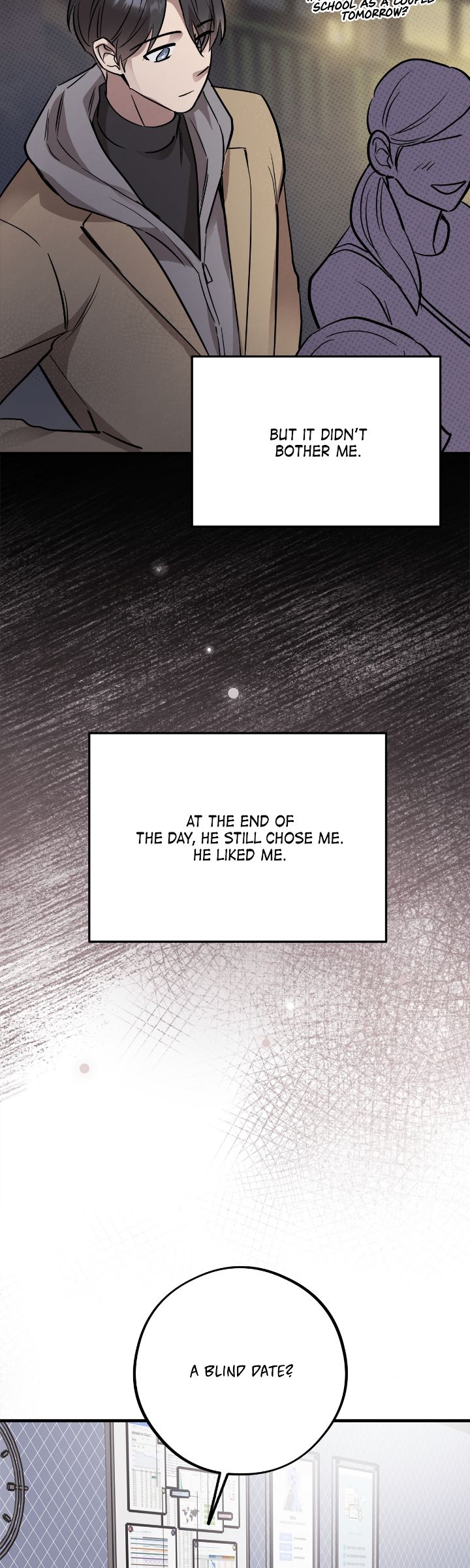 Honey Bear Chapter 51 page 22