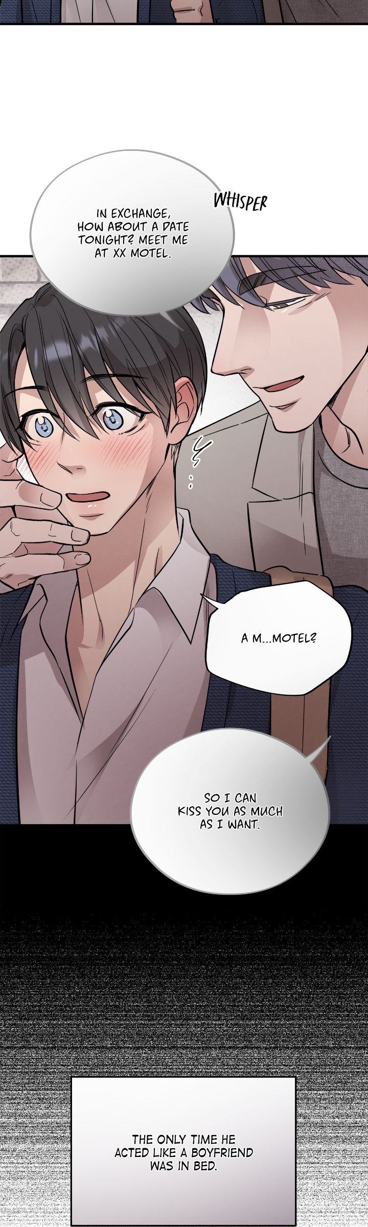 Honey Bear Chapter 51 page 24