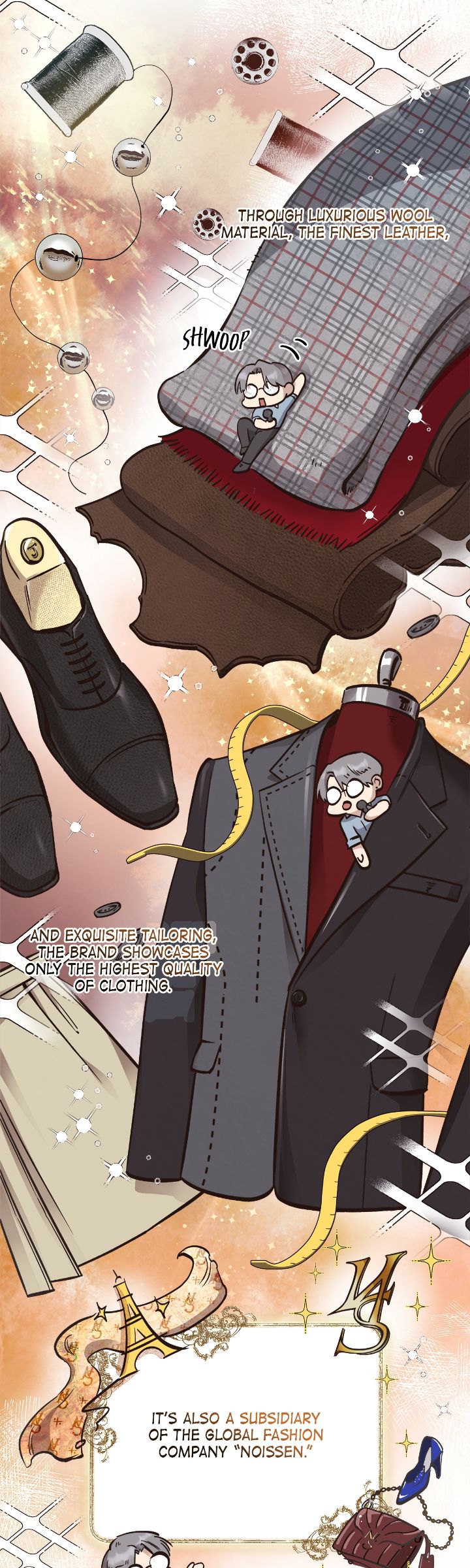 Honey Bear Chapter 52 page 38