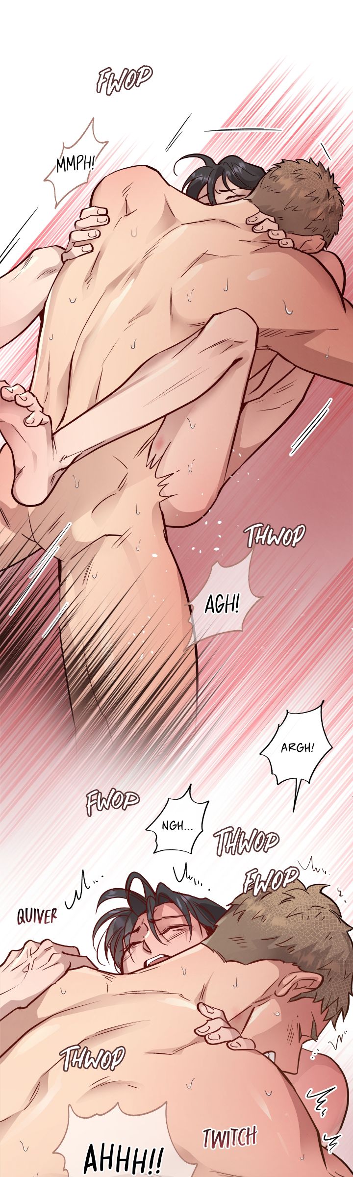 Honey Bear Chapter 53 page 40