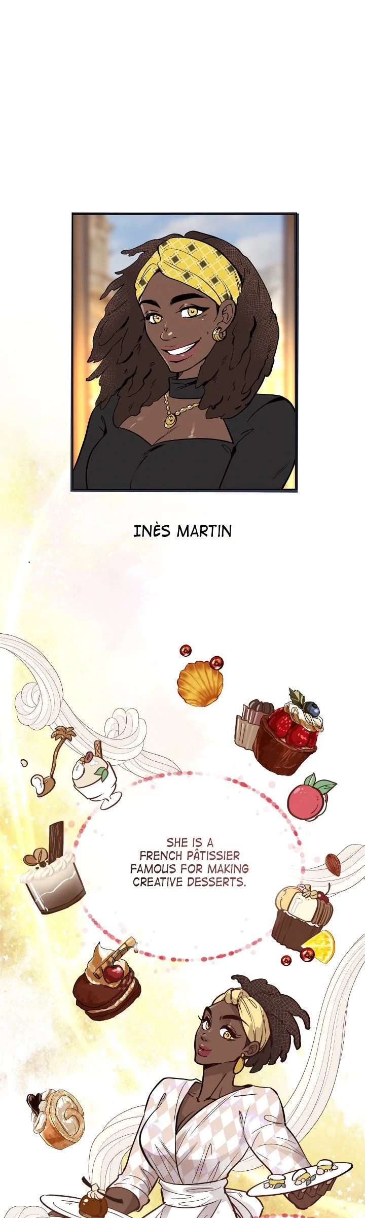 Honey Bear Chapter 54 page 1