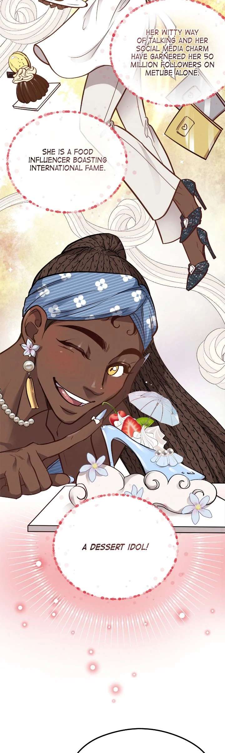 Honey Bear Chapter 54 page 2