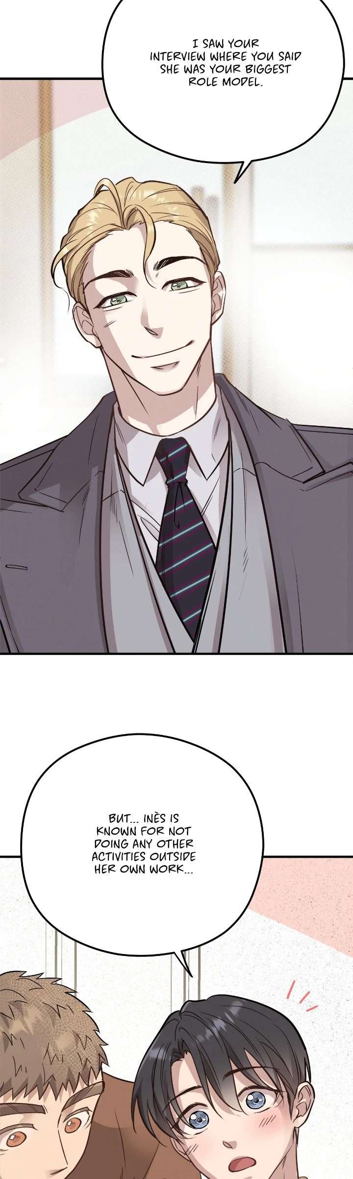 Honey Bear Chapter 54 page 3