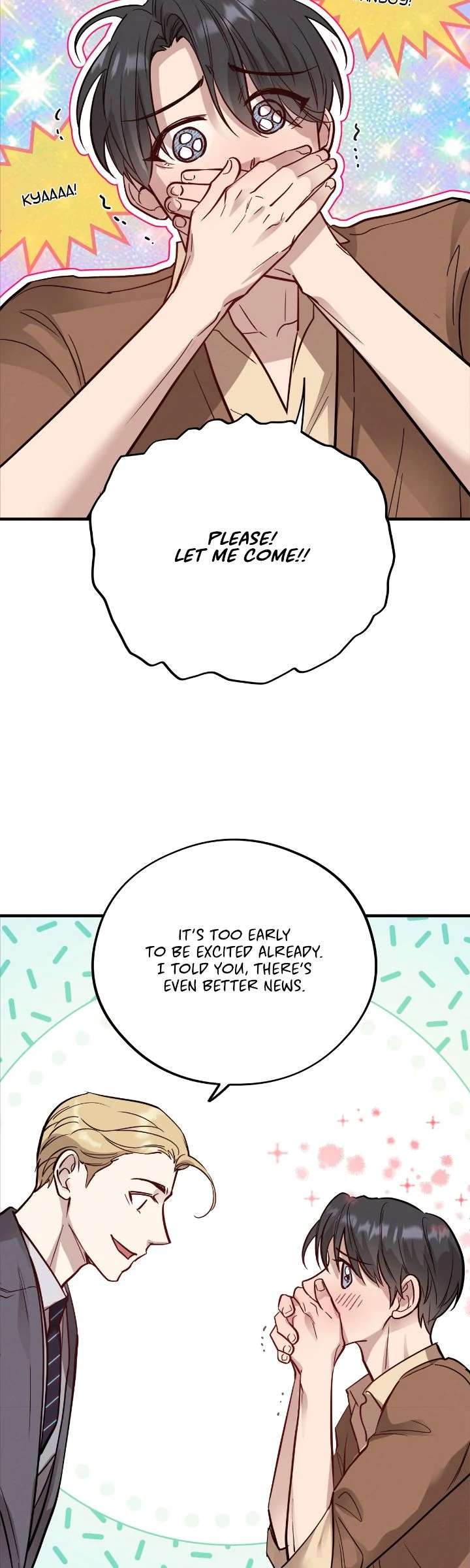 Honey Bear Chapter 54 page 7