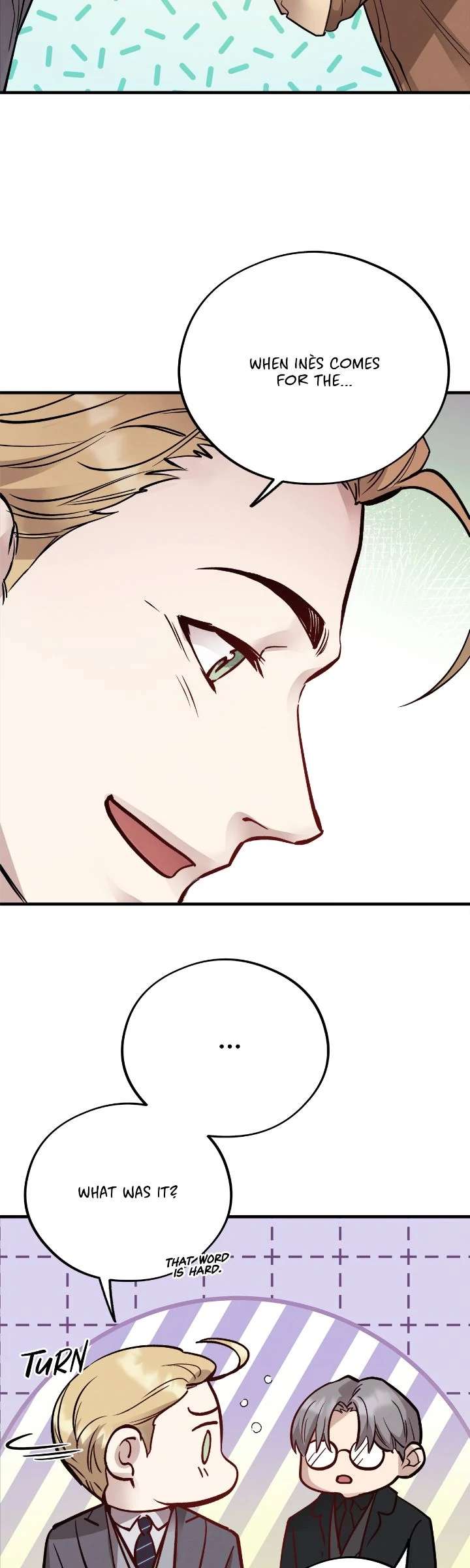 Honey Bear Chapter 54 page 8