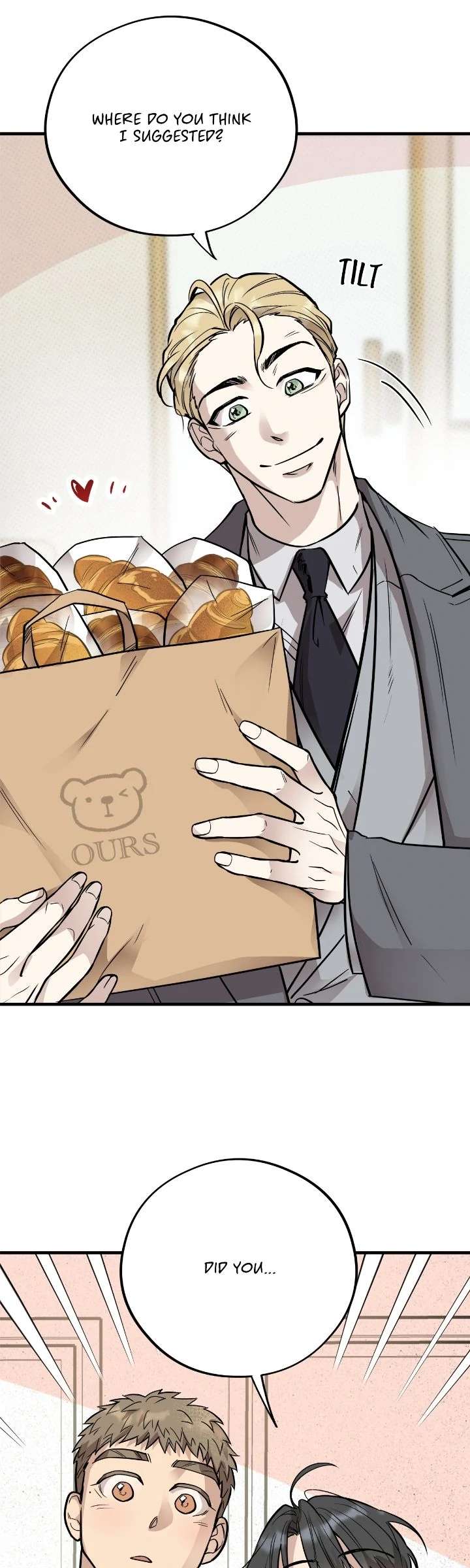 Honey Bear Chapter 54 page 11